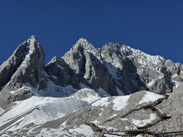 冰川公园大索道旅行图片 1