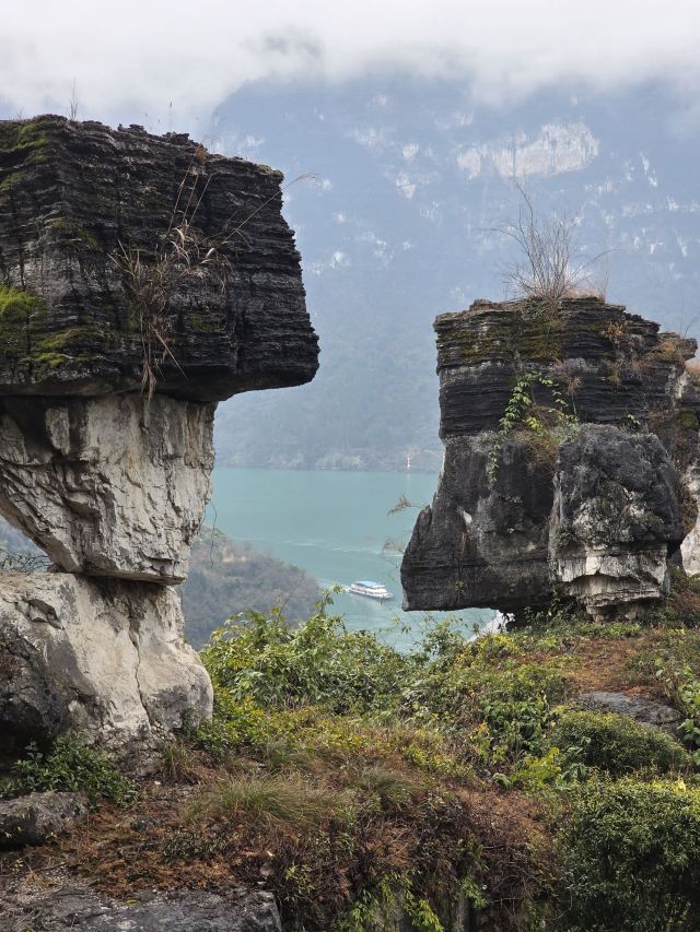 三峡人家风景区旅行图片 3