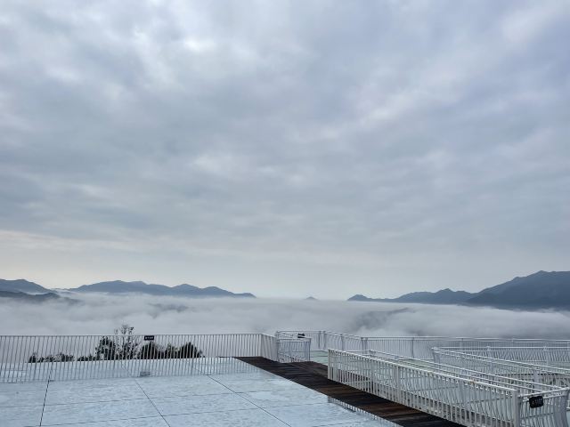 江西野狼谷景区旅行图片 3