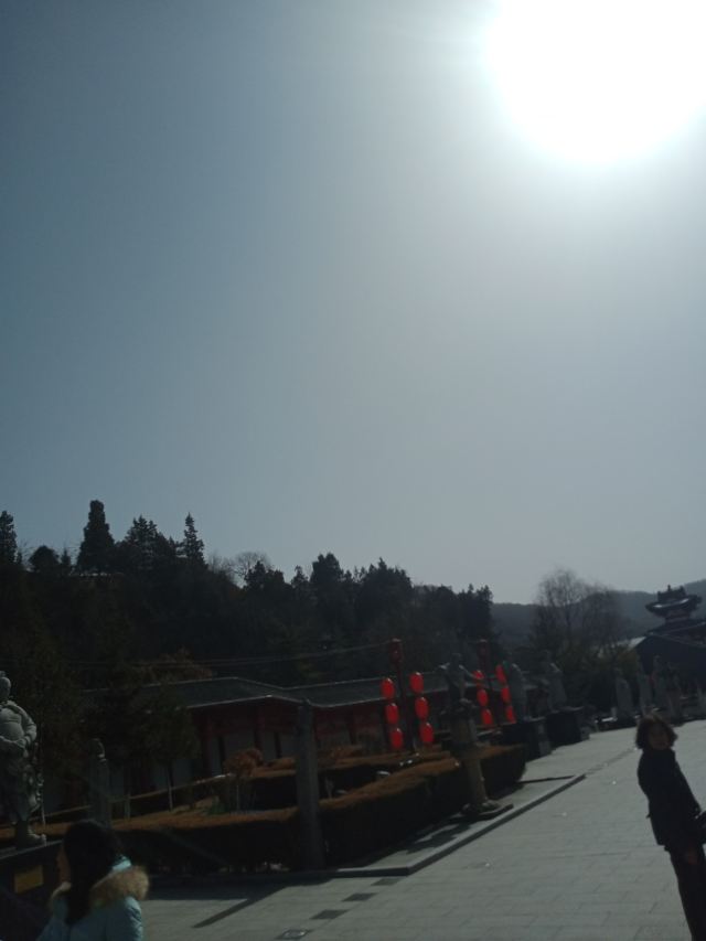 隋仁寿宫·唐九成宫1号殿遗址旅行图片 3