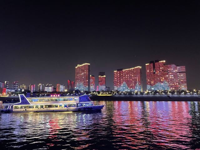 武汉观光游船(中华路1号码头)旅行图片 4