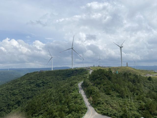 龙里油画大草原旅行图片 2