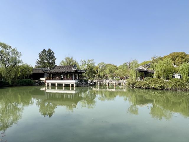 千灯古镇旅行图片 5