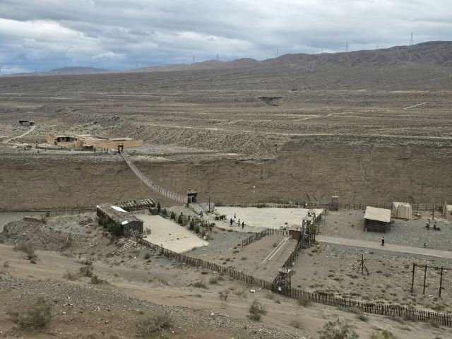 长城第一墩景区旅行图片 3