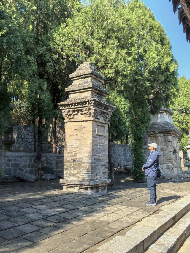 四门塔旅行图片 7