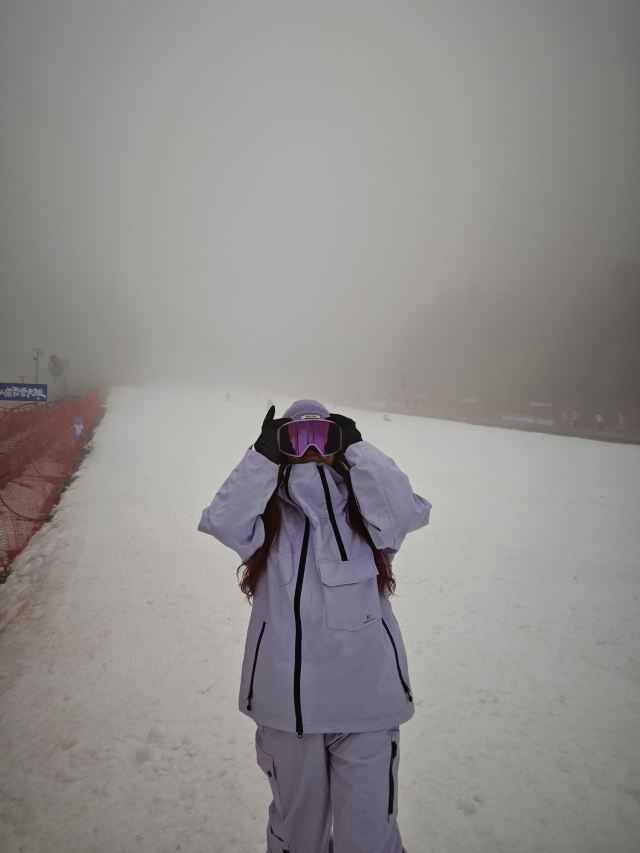 大别山滑雪旅游度假区旅行图片 1