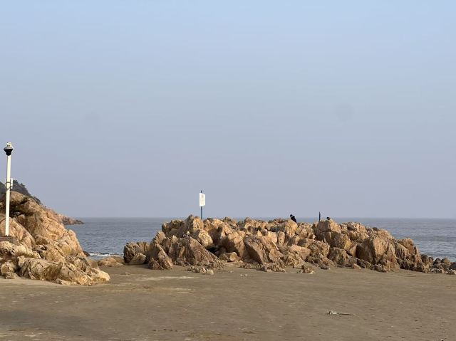 宁波松兰山滨海旅游度假区旅行图片 2