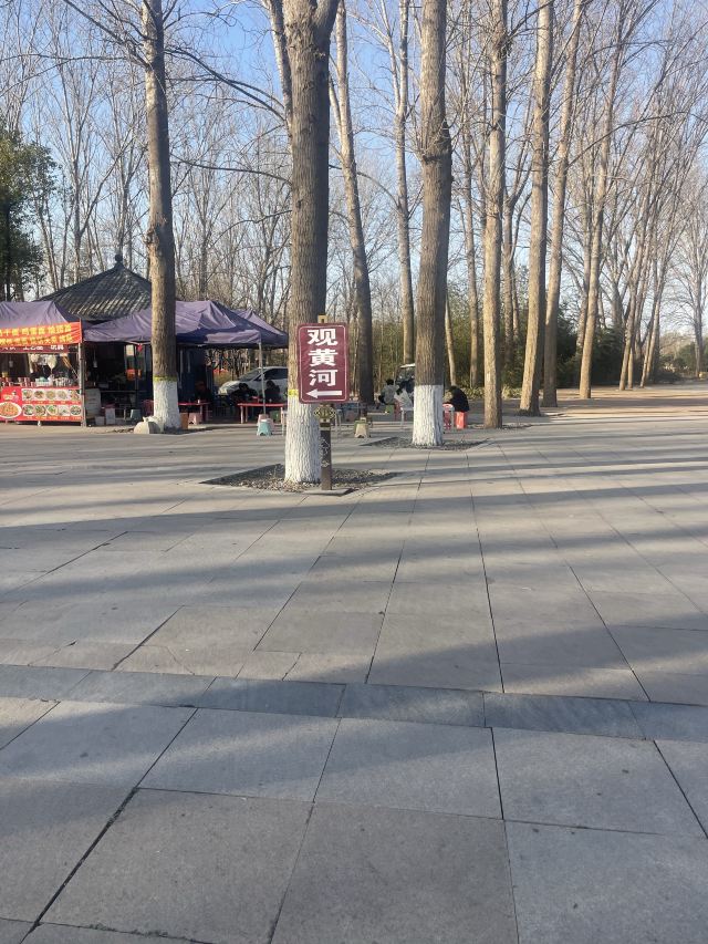 郑州黄河文化公园旅行图片 9