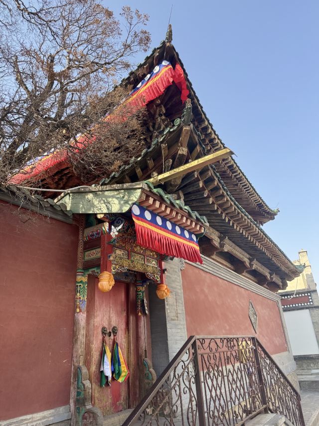 塔尔寺旅行图片 3