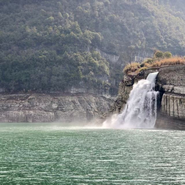 恩施大清江景区旅行图片 1