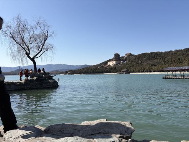 颐和园旅行图片 2