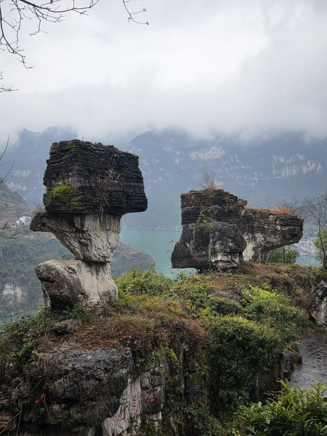三峡人家风景区旅行图片 2