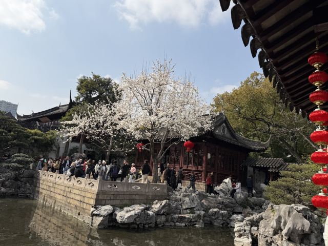 上海豫园旅行图片 1