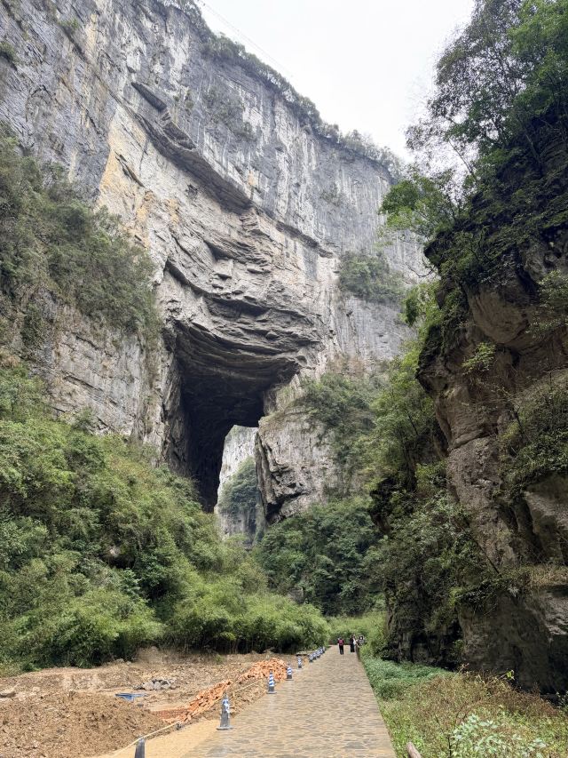 武隆喀斯特旅游区旅行图片 5