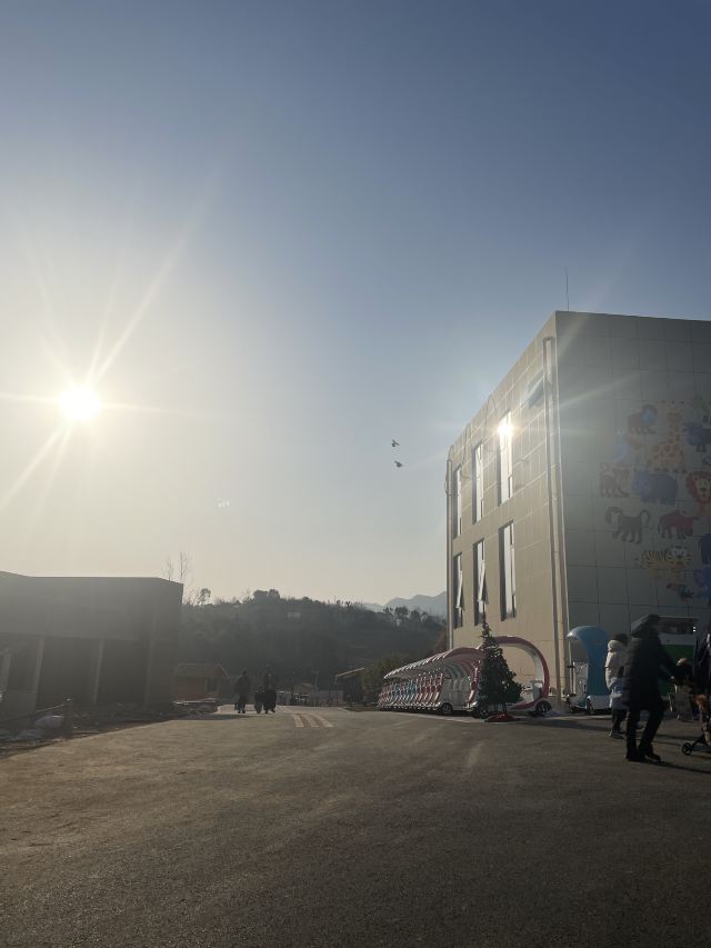 九江野生动物世界旅行图片 2