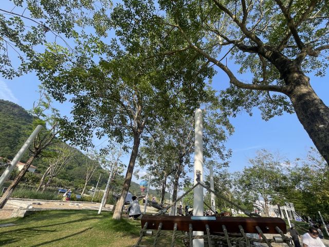 春沐源小镇·青苹果大草坪旅行图片 2