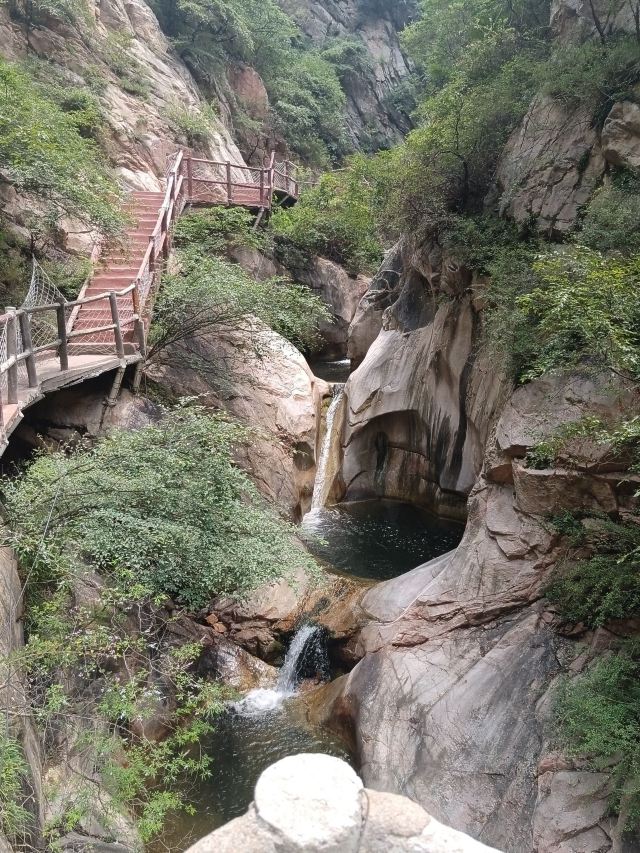 牛魔王逍遥谷-第一服务区旅行图片 1