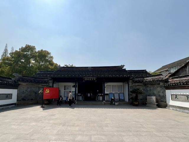 千灯古镇旅行图片 2