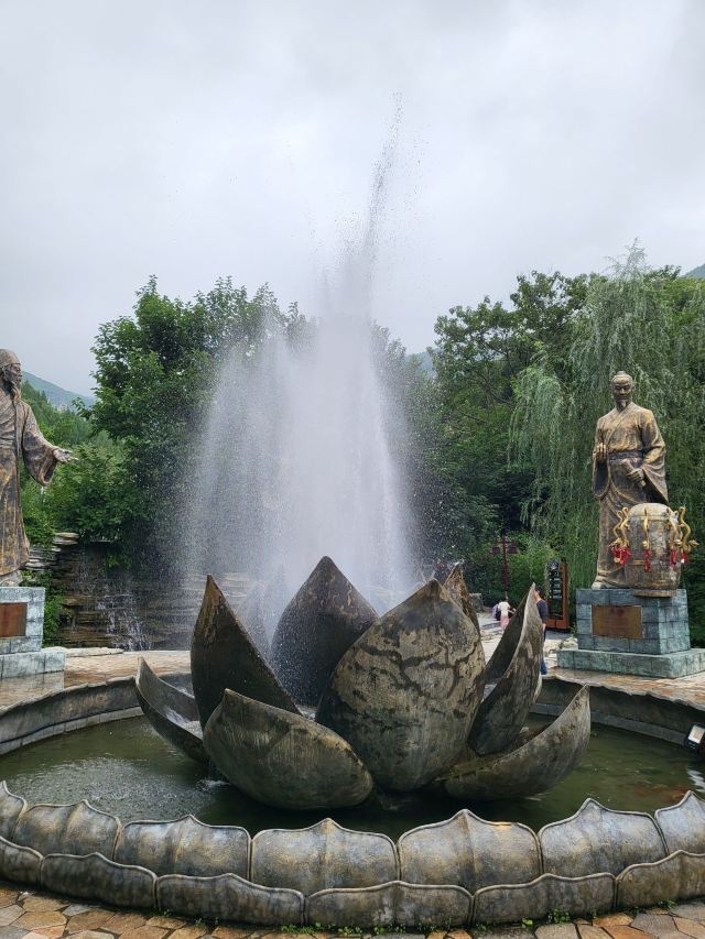 青铜山大峡谷旅行图片 8