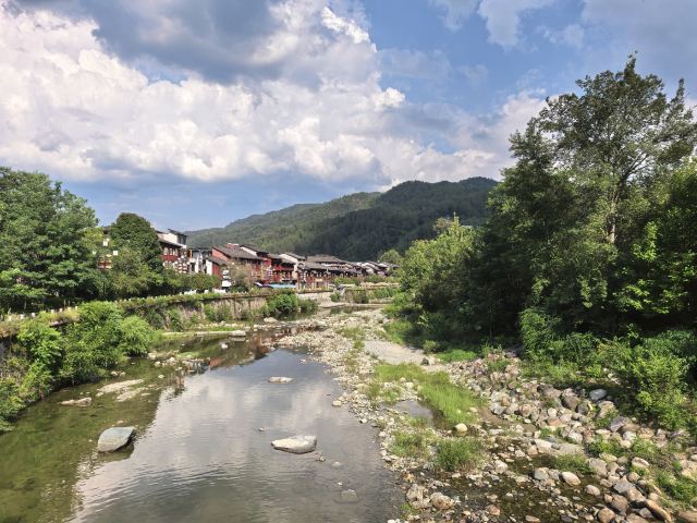 青木川古镇旅行图片 2