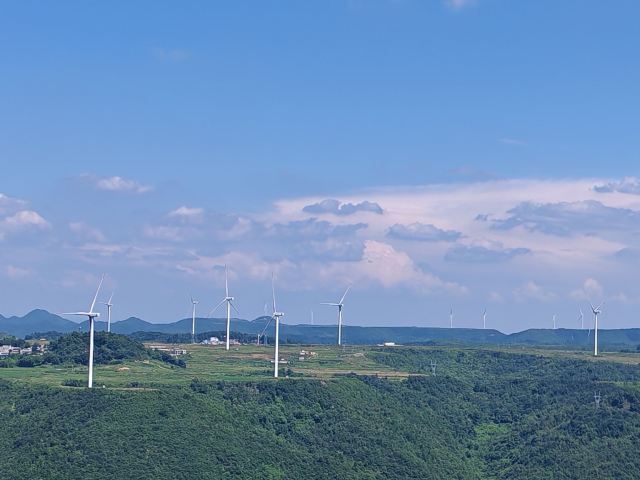 龙里油画大草原旅行图片 7