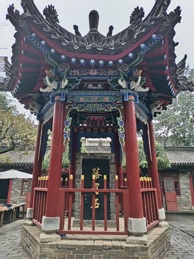 五丈原诸葛亮庙旅行图片 4