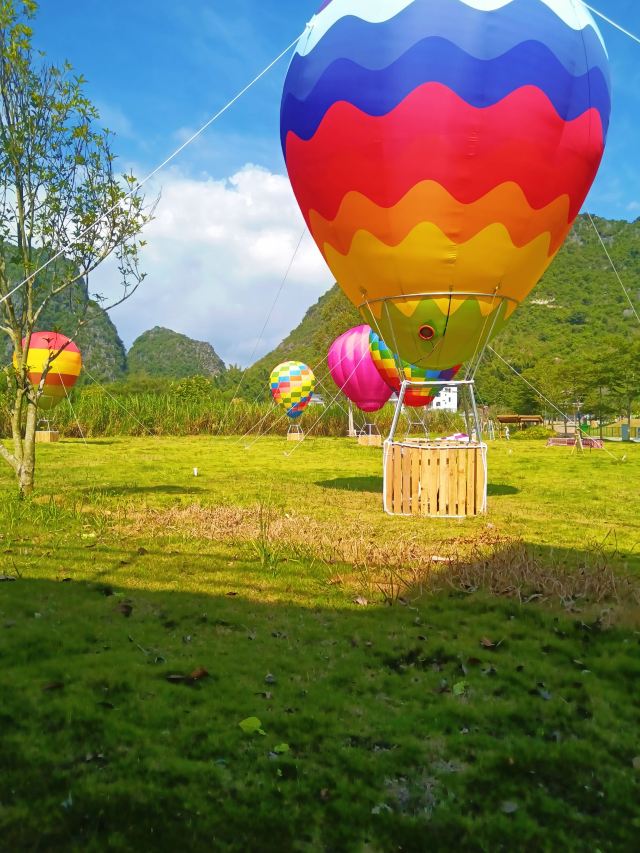 紫云仙境景区旅行图片 4