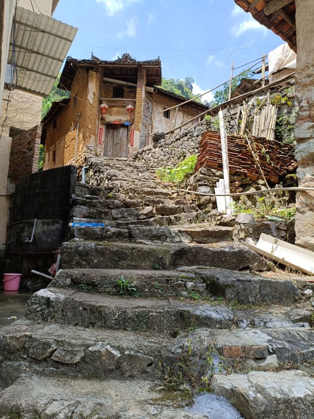 罗城棉花天坑旅游度假区-小卖部旅行图片 1