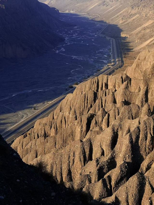 独山子大峡谷旅行图片 2