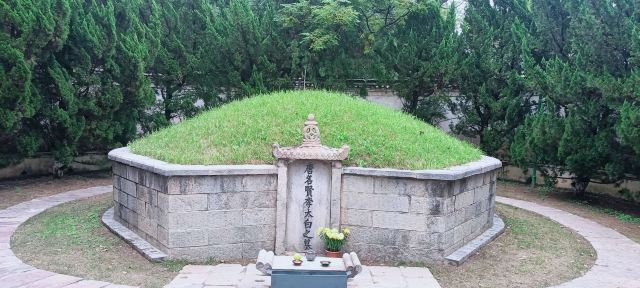 李白文化园旅行图片 1