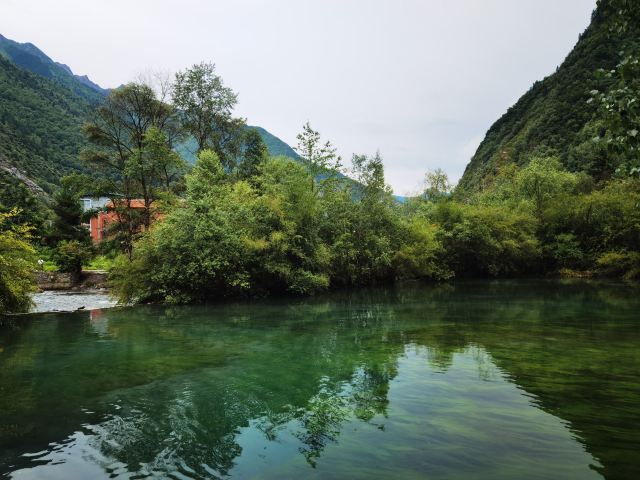 叠溪松坪沟景区旅行图片 9