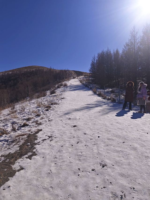 红石崖国家生态公园旅行图片 6