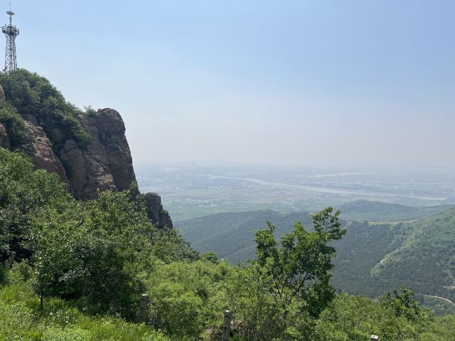 锦州北普陀山风景名胜区旅行图片 2