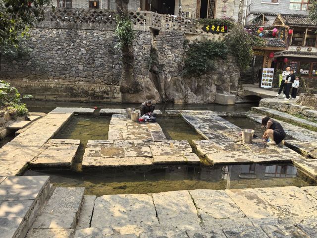 黄姚古镇景区旅行图片 8