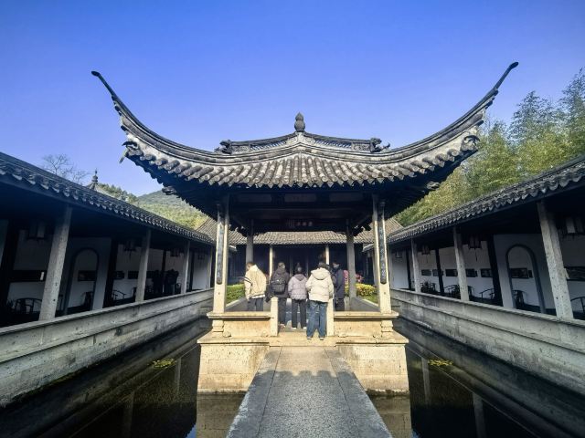 兰亭景区旅行图片 7