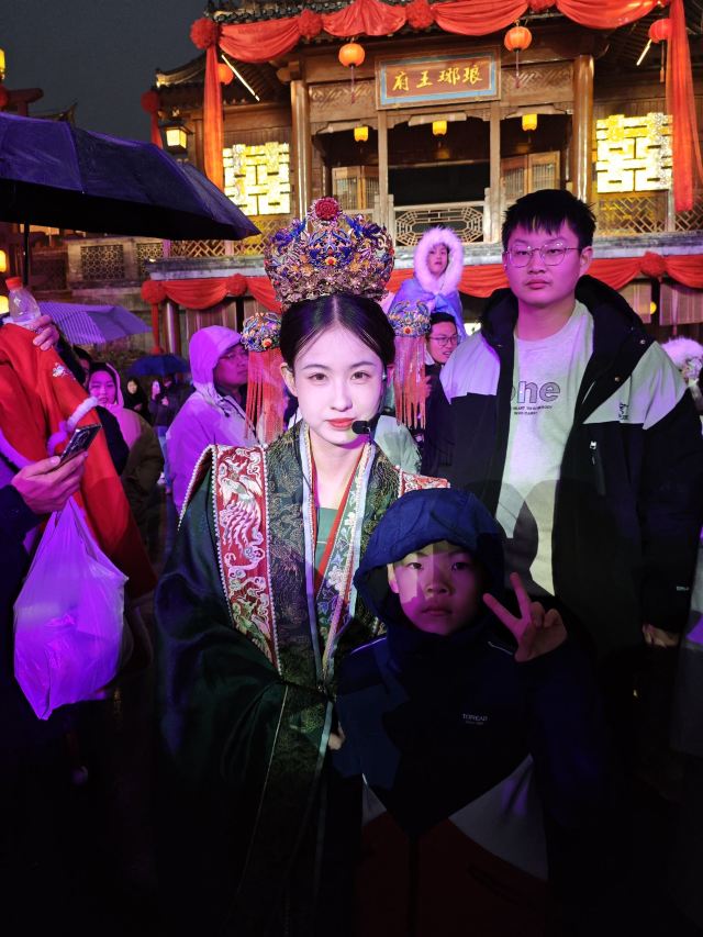 琅琊古城旅行图片 3