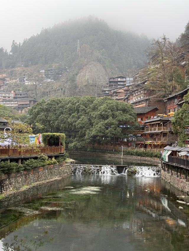 西江千户苗寨旅行图片 2