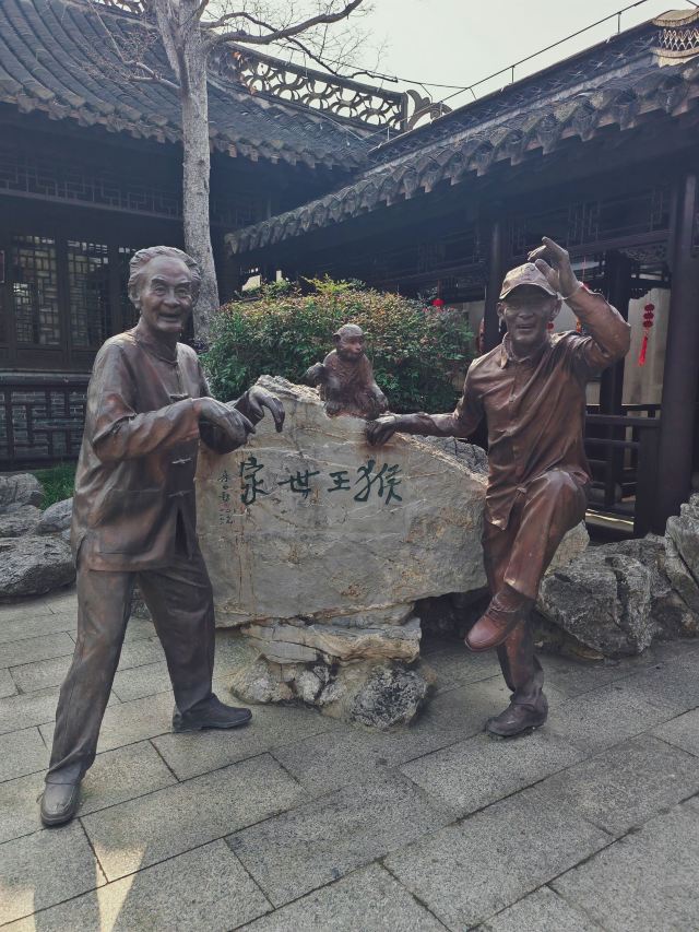吴承恩故居旅行图片 4