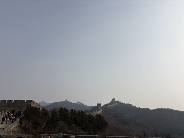 八达岭长城旅行图片 3