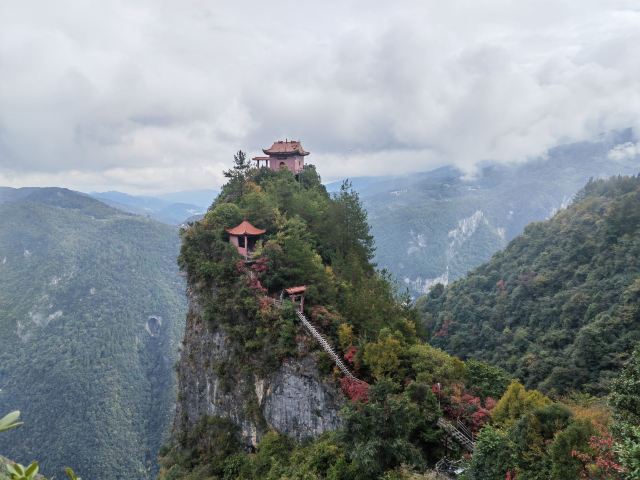 恩施巴人河生态旅游区旅行图片 2