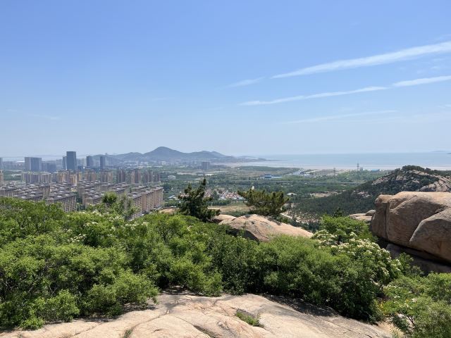 即墨鹤山风景区旅行图片 2