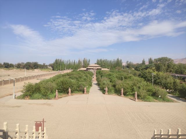 阿斯塔那古墓群(暂停开放)旅行图片 3