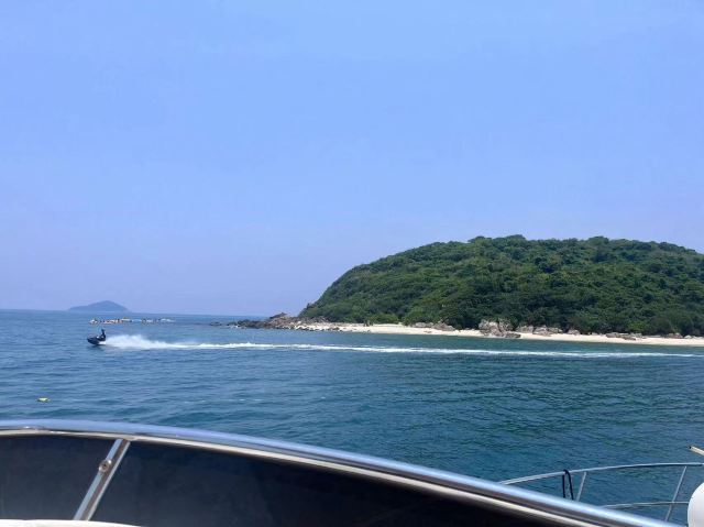 加井岛酷奇游艇俱乐部旅行图片 3