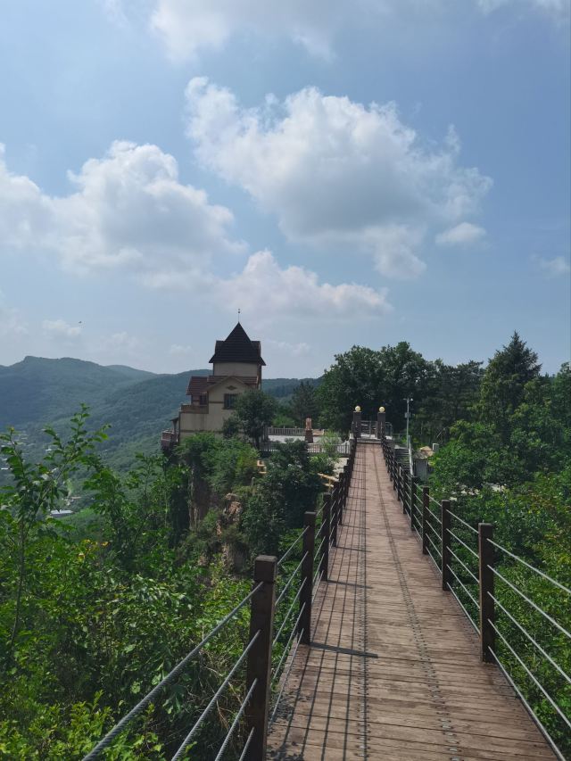 本溪市青云山风景区(暂停开放)旅行图片 3