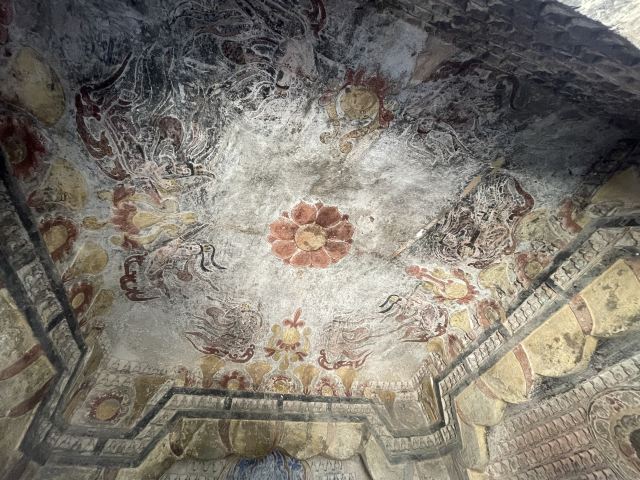 南响堂山石窟旅行图片 3