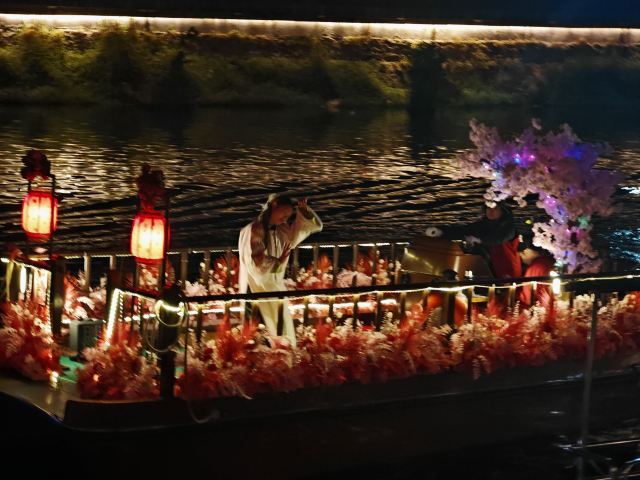 夜游汀江旅行图片 5