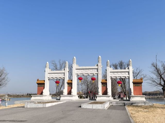明祖陵旅行图片 1