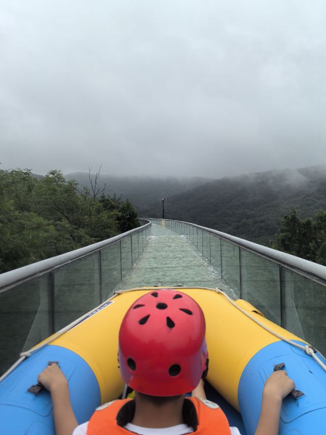 琅琊山森林漂流(暂停开放)旅行图片 3