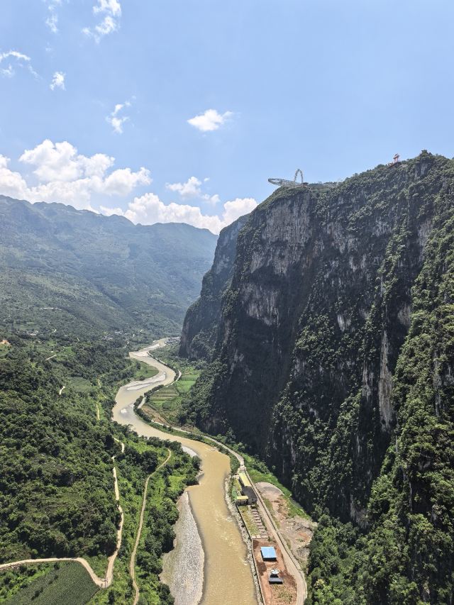 尼珠河大峡谷生态文化旅游区旅行图片 2