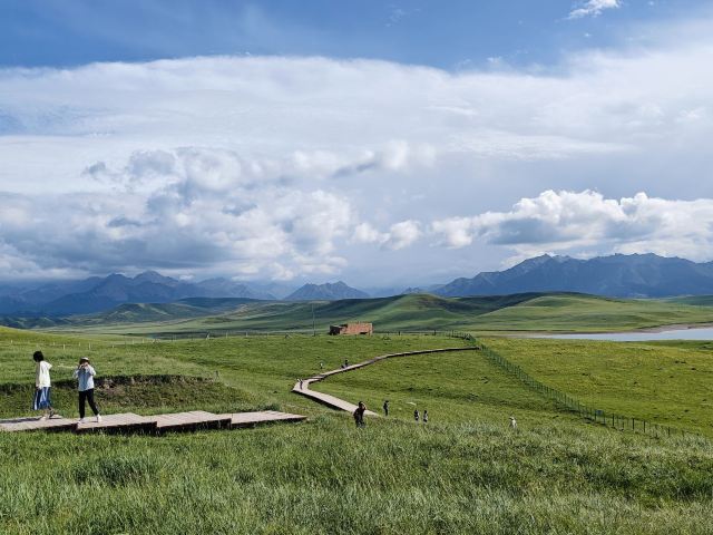 山丹皇家马场景区(暂停开放)旅行图片 1